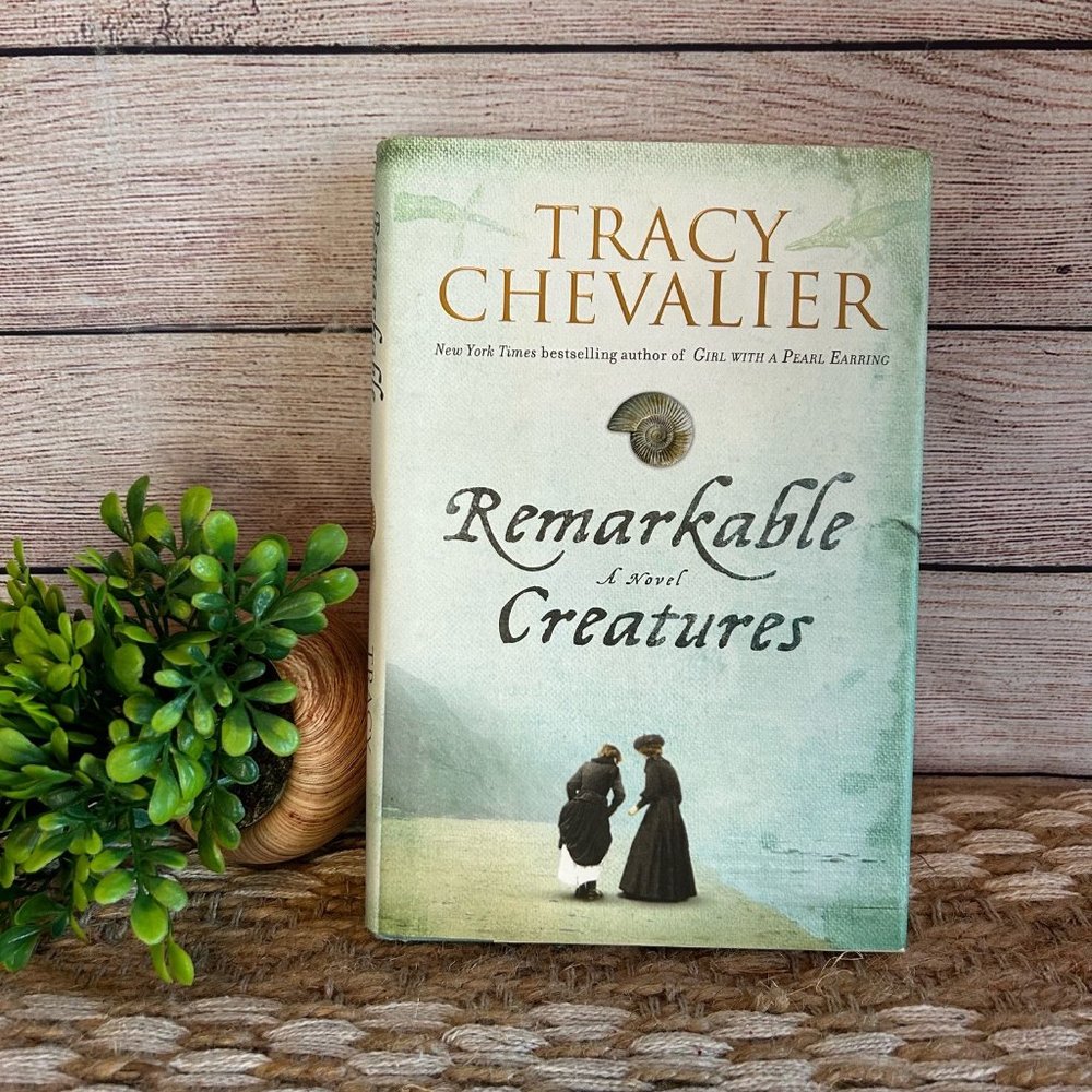 Remarkable Creatures Book